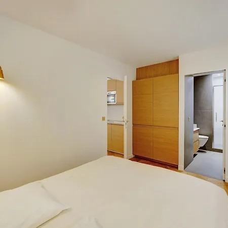 Διαμέρισμα Bhv Centre De