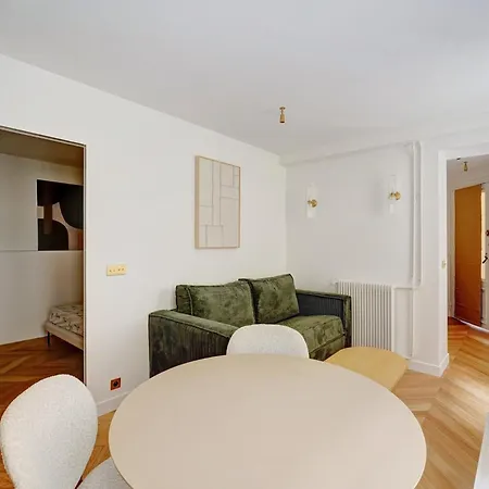 Bhv Centre De Διαμέρισμα