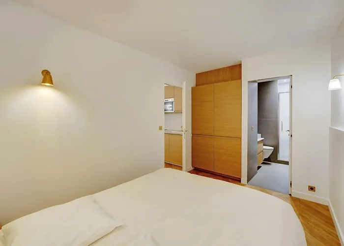 Appartement Bhv Centre De