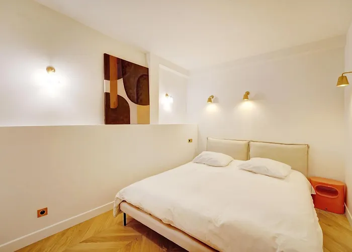 Appartement Bhv Centre De