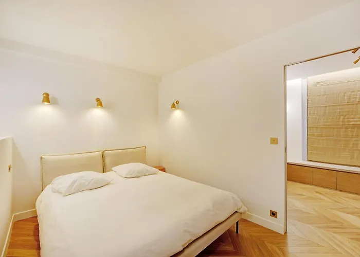 Appartement Bhv Centre De *