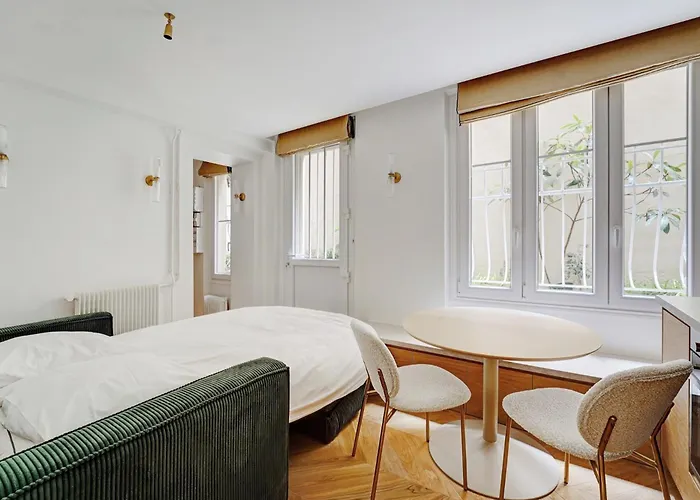 Appartement Bhv Centre De