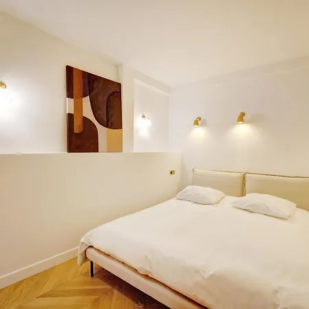 Apartman Bhv Centre De