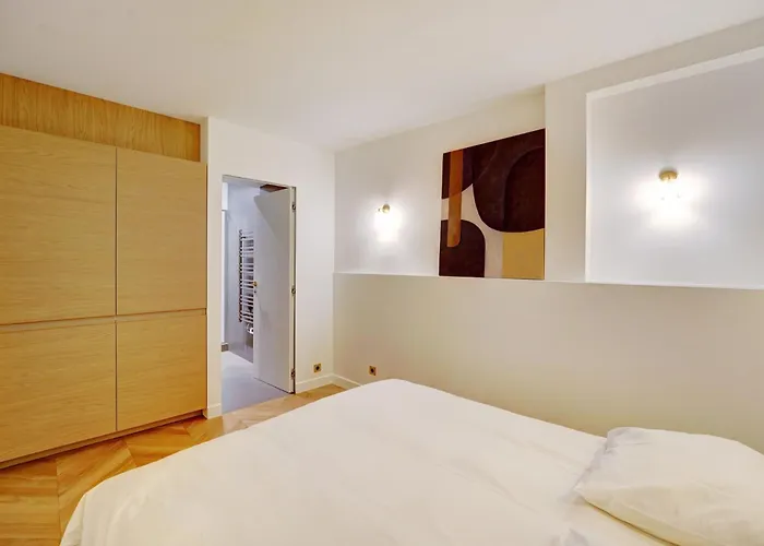 Bhv Centre De Apartment Paris